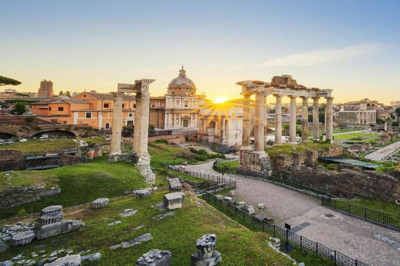 Apartamento La Casa Di Daniela Lido di Ostia Exterior foto