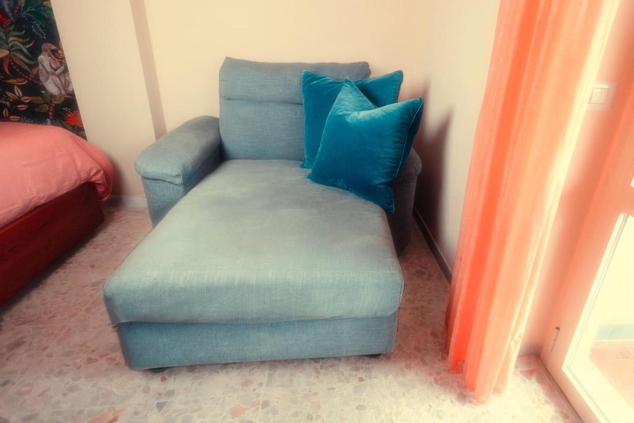 Apartamento La Casa Di Daniela Lido di Ostia Exterior foto
