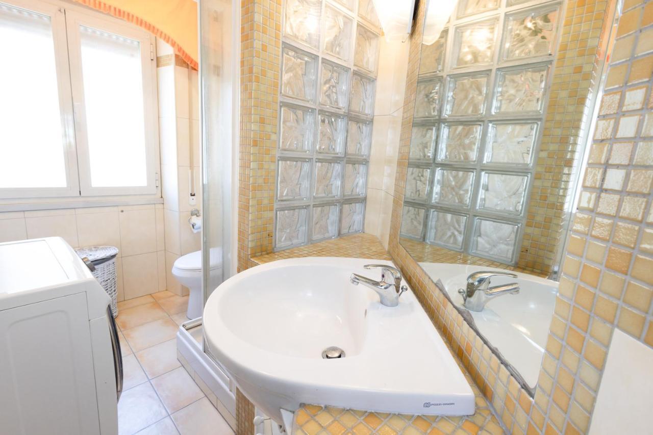Apartamento La Casa Di Daniela Lido di Ostia Exterior foto