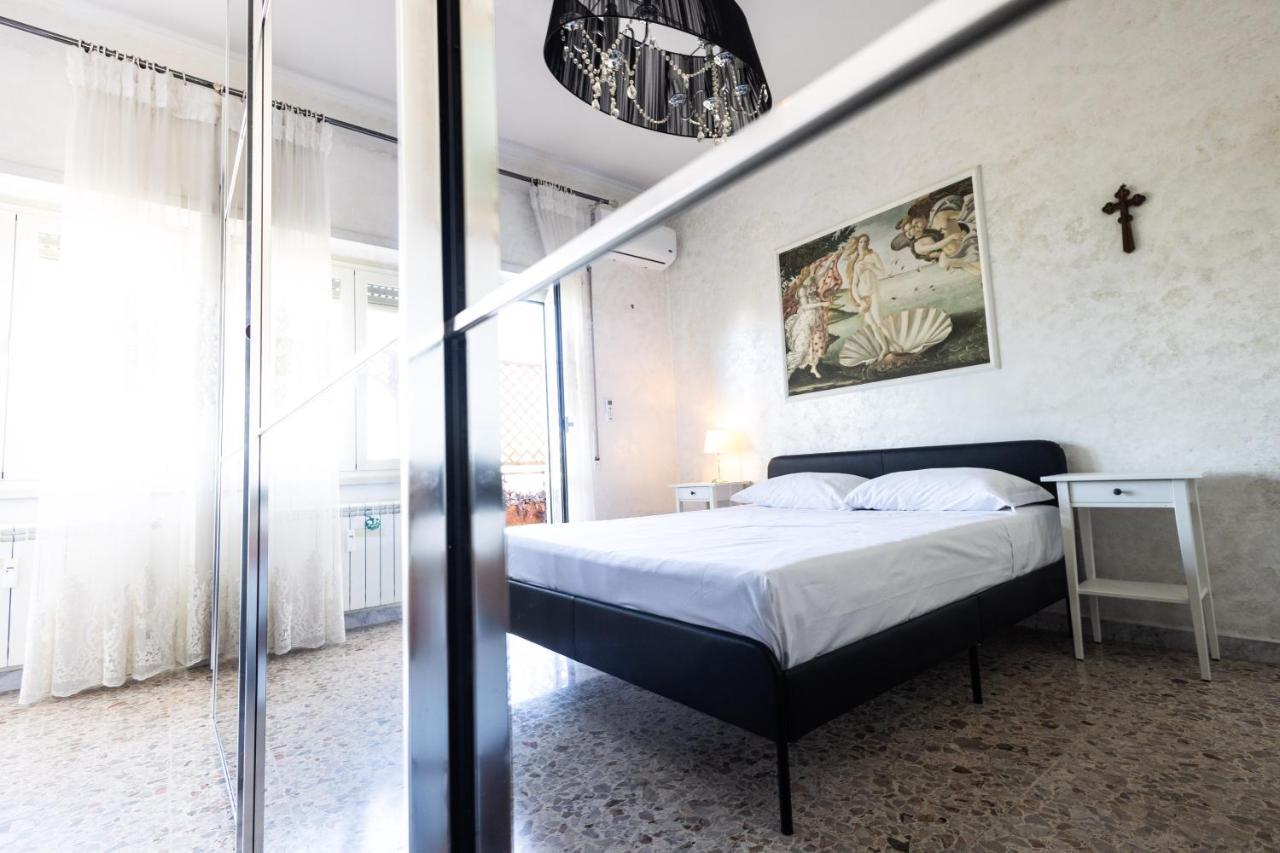Apartamento La Casa Di Daniela Lido di Ostia Exterior foto