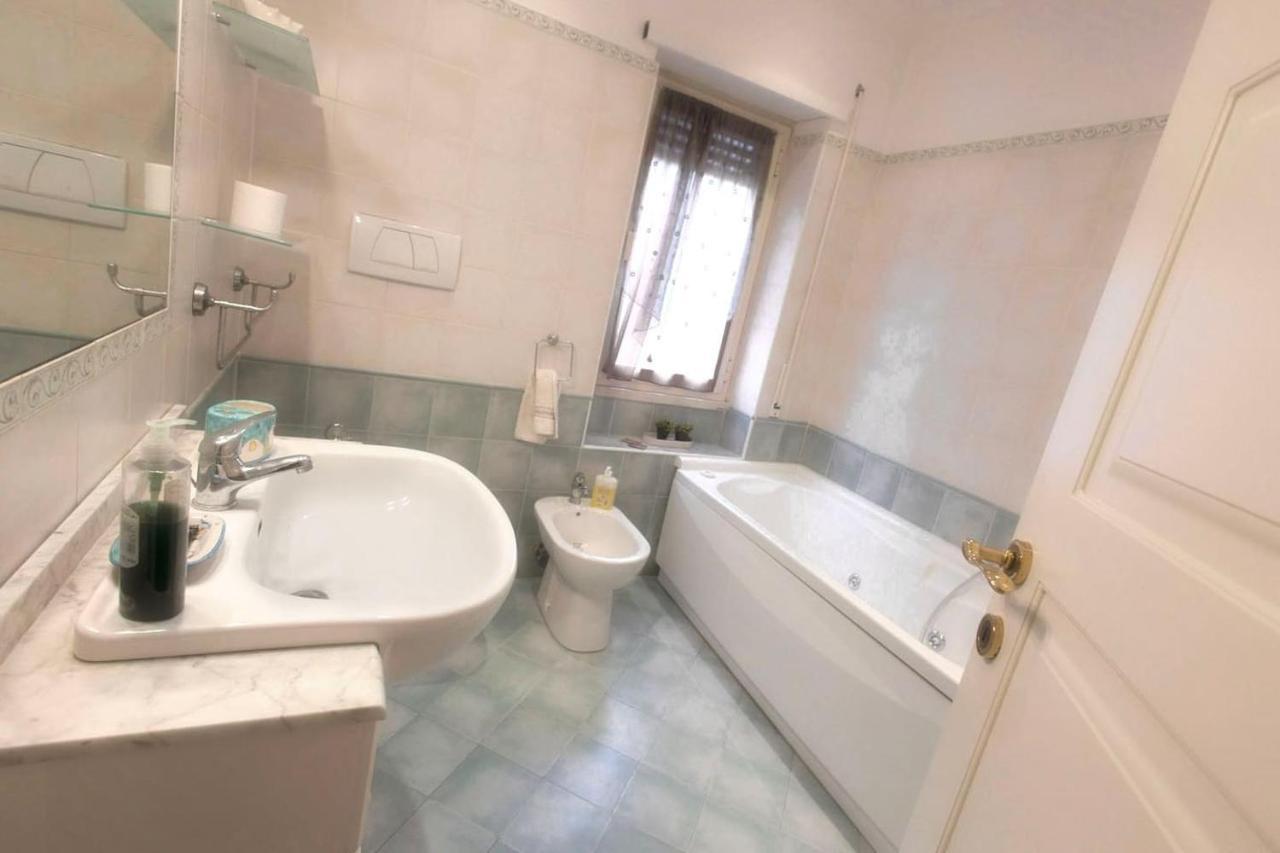 Apartamento La Casa Di Daniela Lido di Ostia Exterior foto