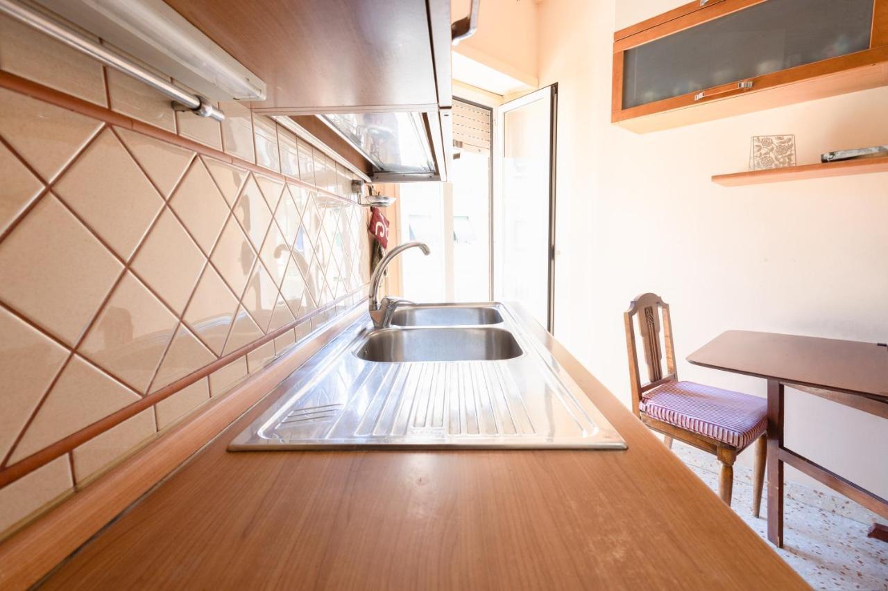 Apartamento La Casa Di Daniela Lido di Ostia Exterior foto