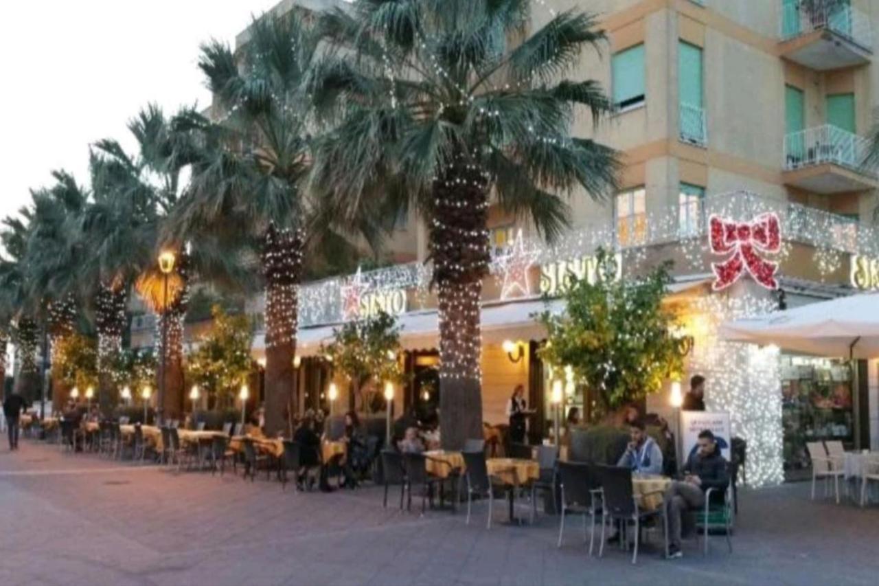 Apartamento La Casa Di Daniela Lido di Ostia Exterior foto