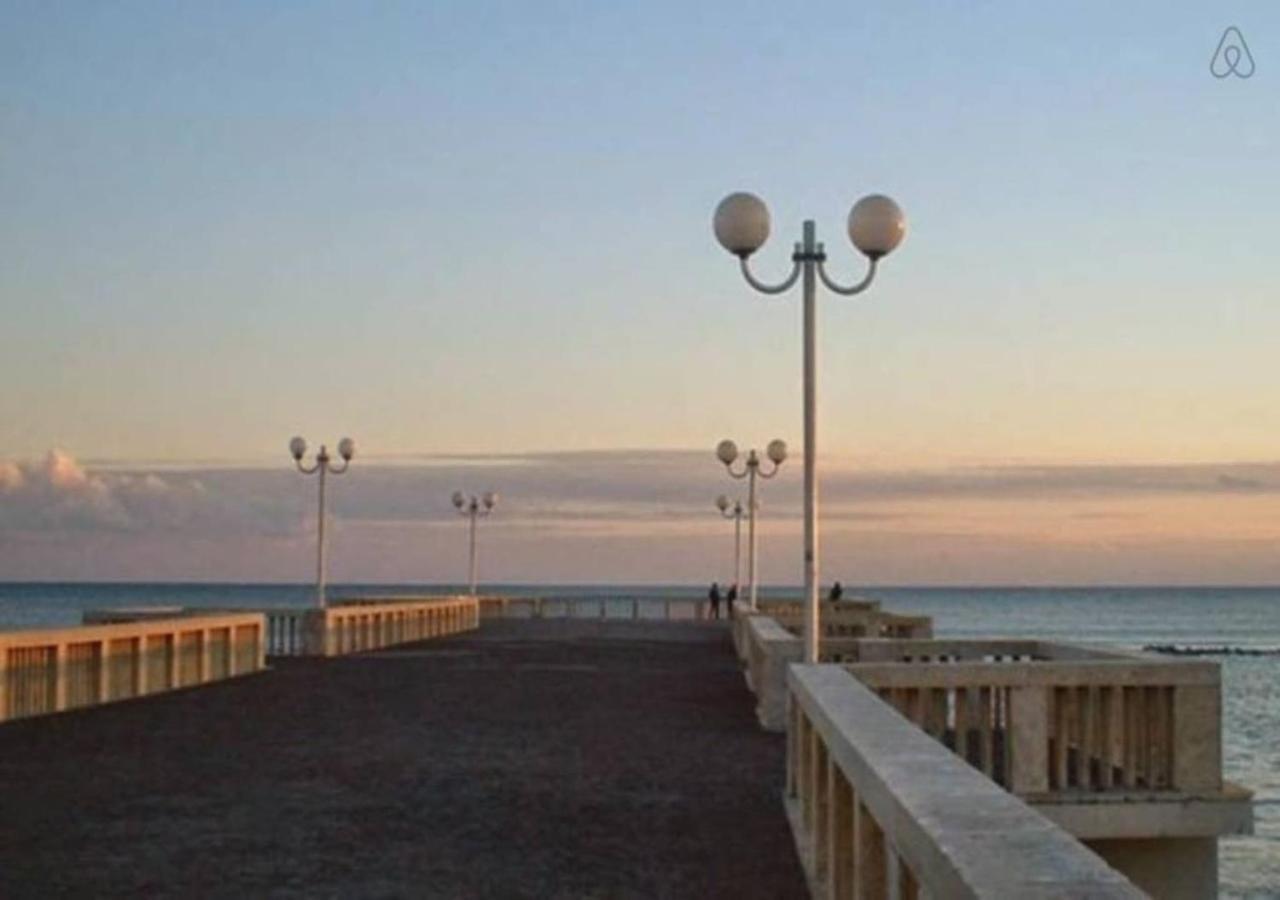 Apartamento La Casa Di Daniela Lido di Ostia Exterior foto